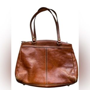 Patricia Nash Heritage Poppy Zip
Top Tote